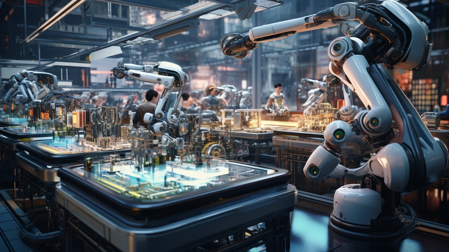 “灯塔工厂”、无人化工厂和智能工厂等新型工厂大量涌现——中国迅速拥抱智能化浪潮