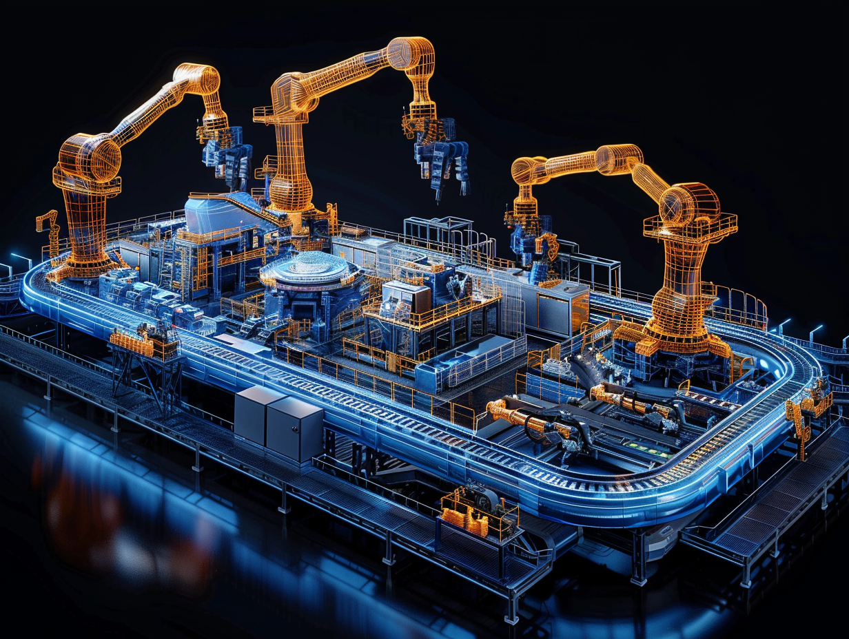 钢铁业加快高端化智能化绿色化转型（新视点）