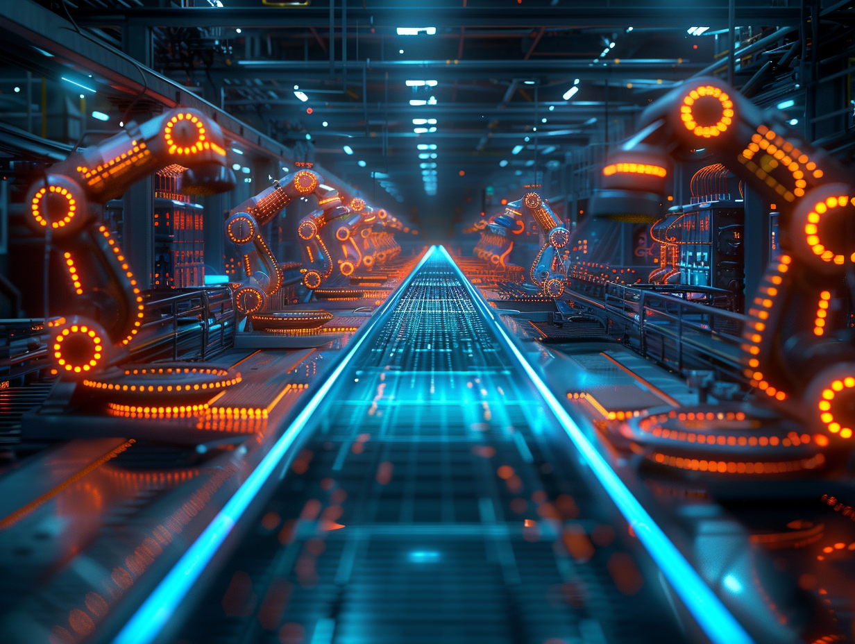 制造大国加快迈向制造强国（奋进强国路 阔步新征程）