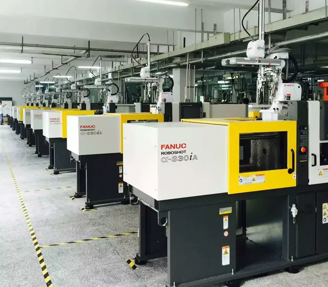 注塑机数据采集网关采集注塑机数据上传物联网云平台