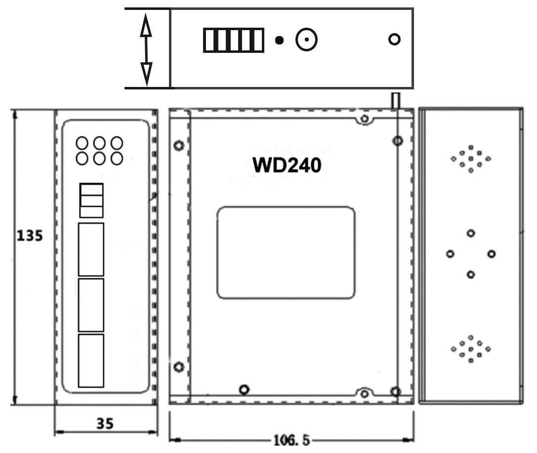 {$f2}Dimensions Diagram