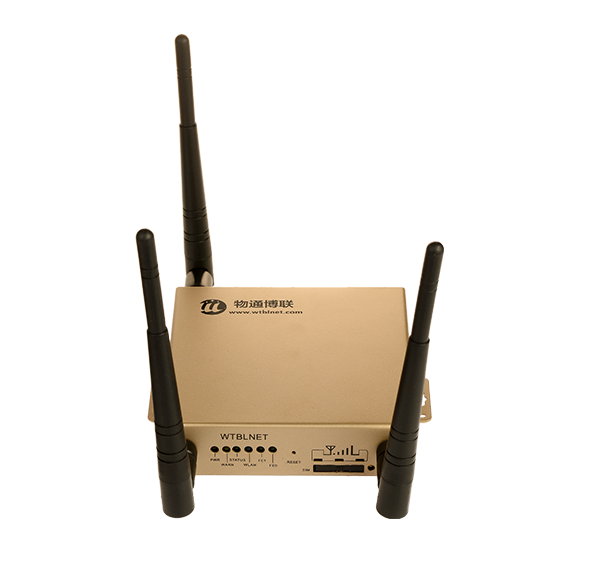 WR212  Series Industrial Routers
