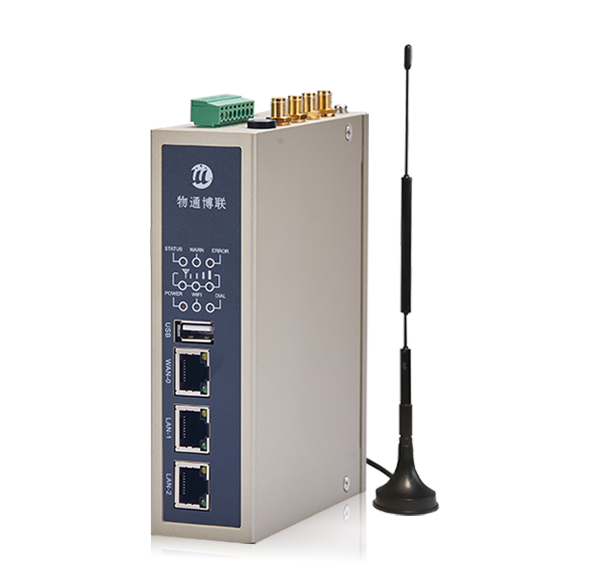 WR713 Series Industrial Routers